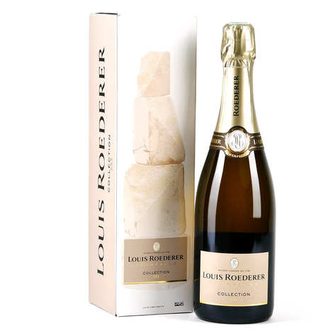Champanhe Louis Roederer - Cuve 243
