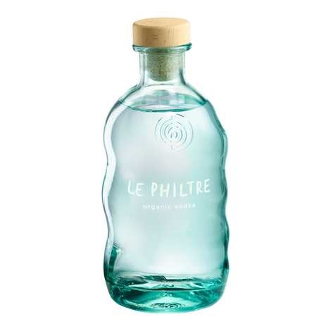 Le petit Philtre - Vodka orgânica 100% natural