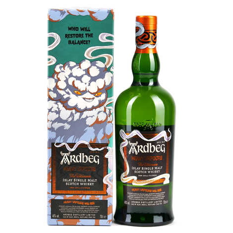 Ardbeg Heavy Vapors Whisky Edição Limitada 46%