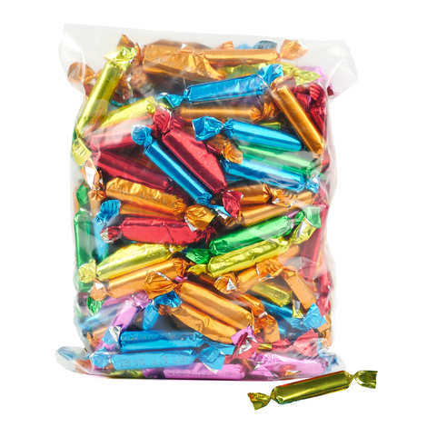 Açúcar de cevada sortido - Embalagem econômica de 1kg