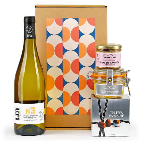 Caixa de Presente Sinfonia Culinária
