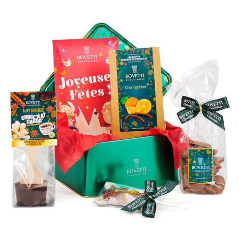 Caixa de Chocolates Festiva Bovetti (Conjunto de 5 produtos)