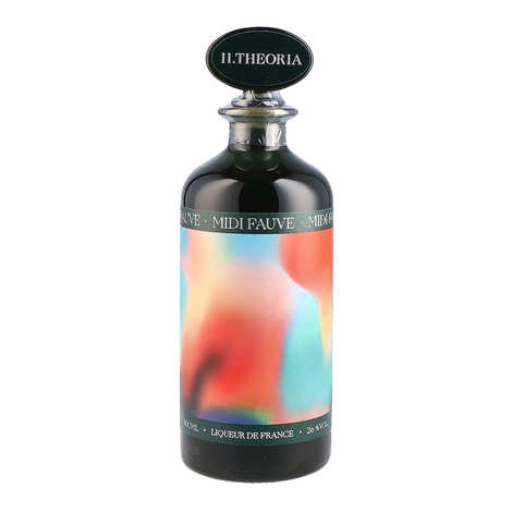 Midi Fauve 26% - licor de designer H.Theoria