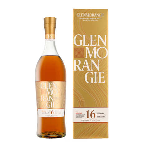 Glenmorangie Nectar d'Or 16 anos - whisky single malt 46%