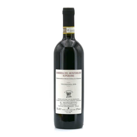 Barbera del Monferrato DOC