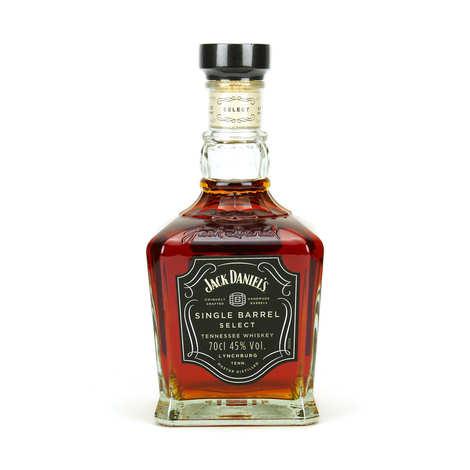 Whisky Jack Daniel's modelo single barrel 45%