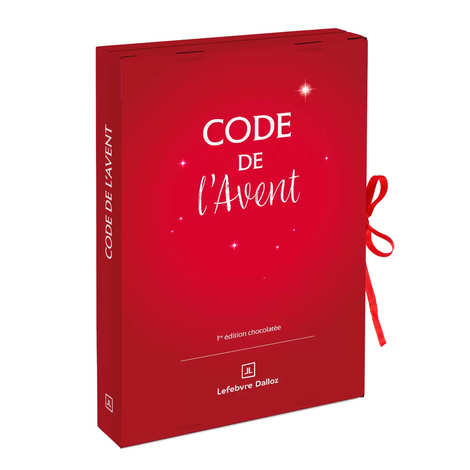 Código do Calendário do Advento 2026 - Calendário do Advento do Chocolate Dalloz