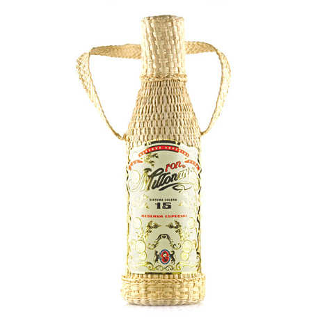 Millonario Sistema Solera 15 - Reserva Especial - Rum Peruano - 40%
