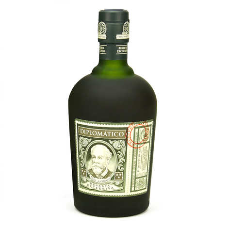Diplomatico Reserva Exclusiva - Rum da Venezuela - 40%