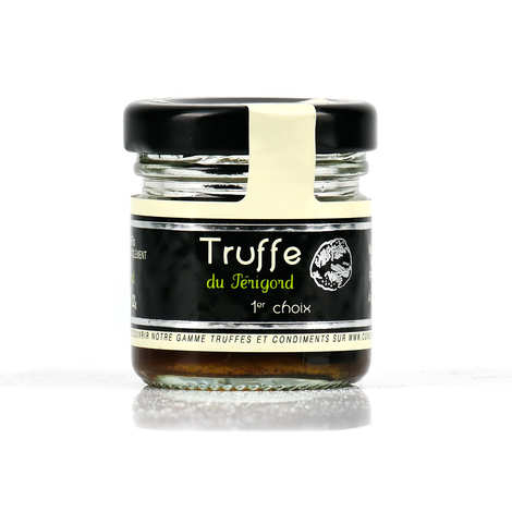 1ª Escolha - Trufas Negras Inteiras (Tuber Melanosporum)