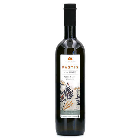 Pastis des Homs 45% (1 garrafa de 70cl (45% vol.))
