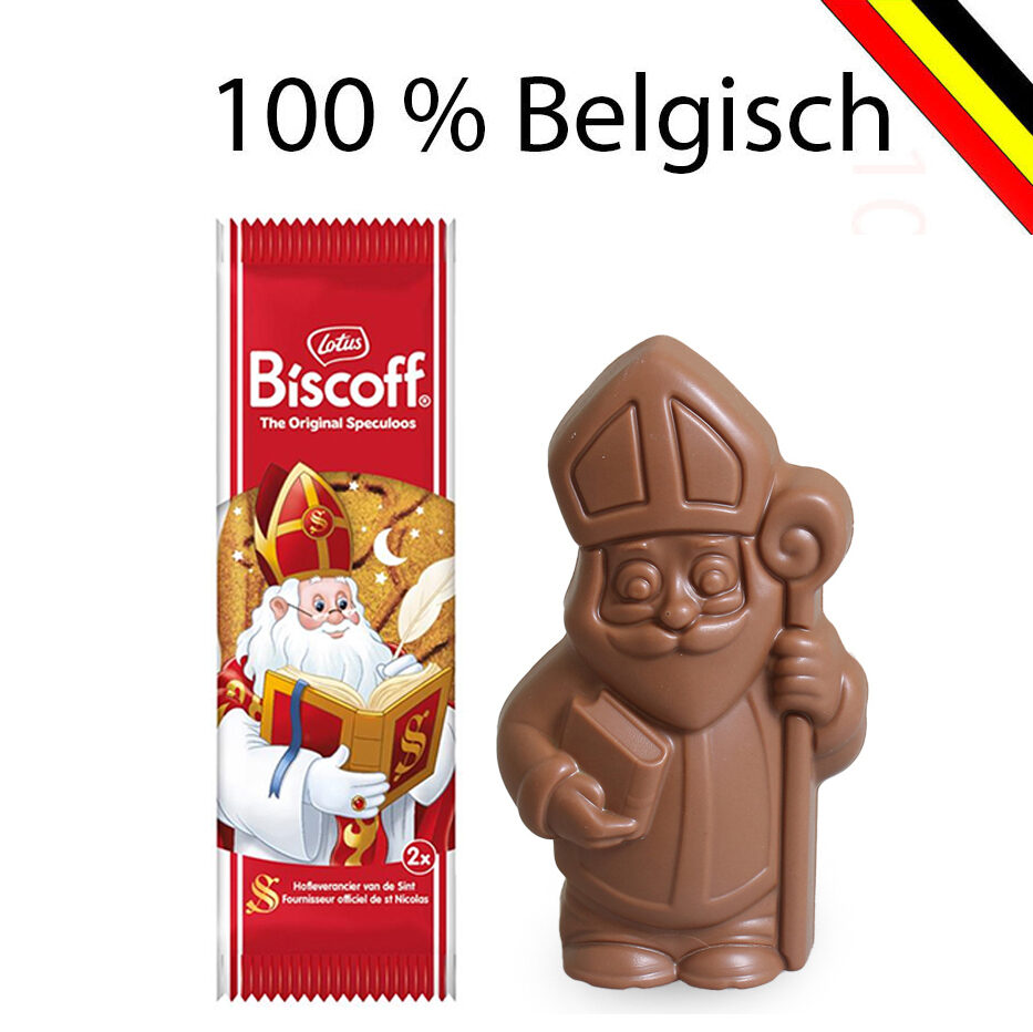 5 Chocolate ao Leite Moderno Saint e Biscoff