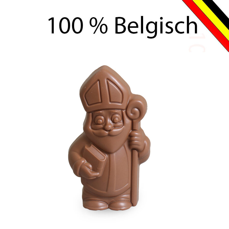10 Santos do Chocolate ao Leite Moderno