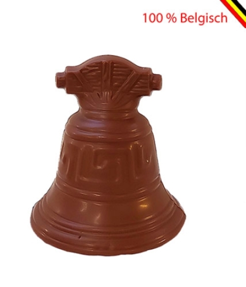 Sino de chocolate Callebaut, 12 cm, 130 gramas