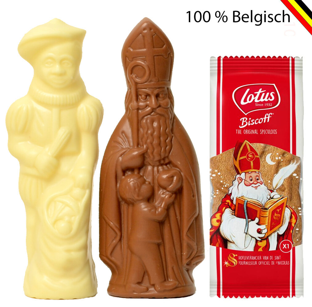 Pacote Sinterklaas como presente Sinterklaas 2023 (M, W)