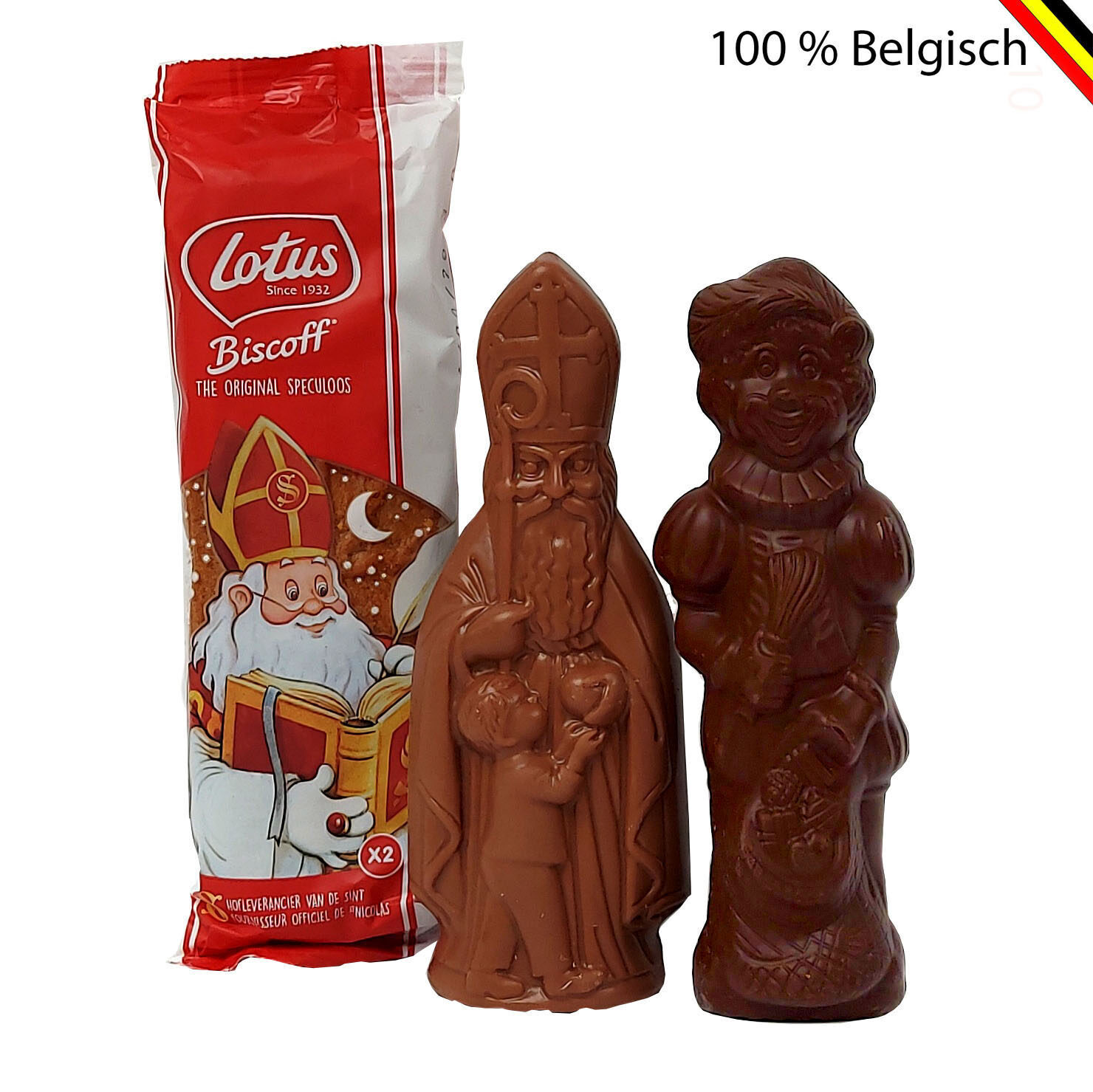 Pacote Sinterklaas como presente Sinterklaas 2023 (P, M)